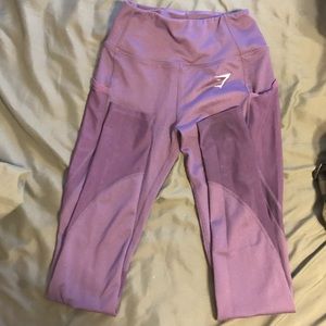 Gymshark XS Sleek Sculpture Leggings